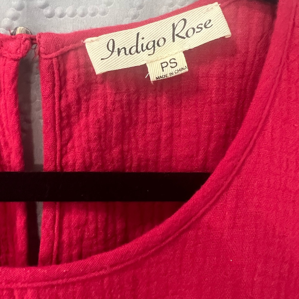 NWOT Petite Prairie Dress - Picture 4 of 5